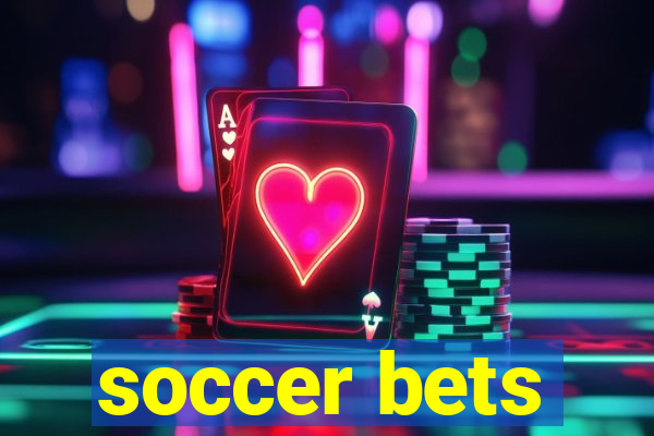 soccer bets